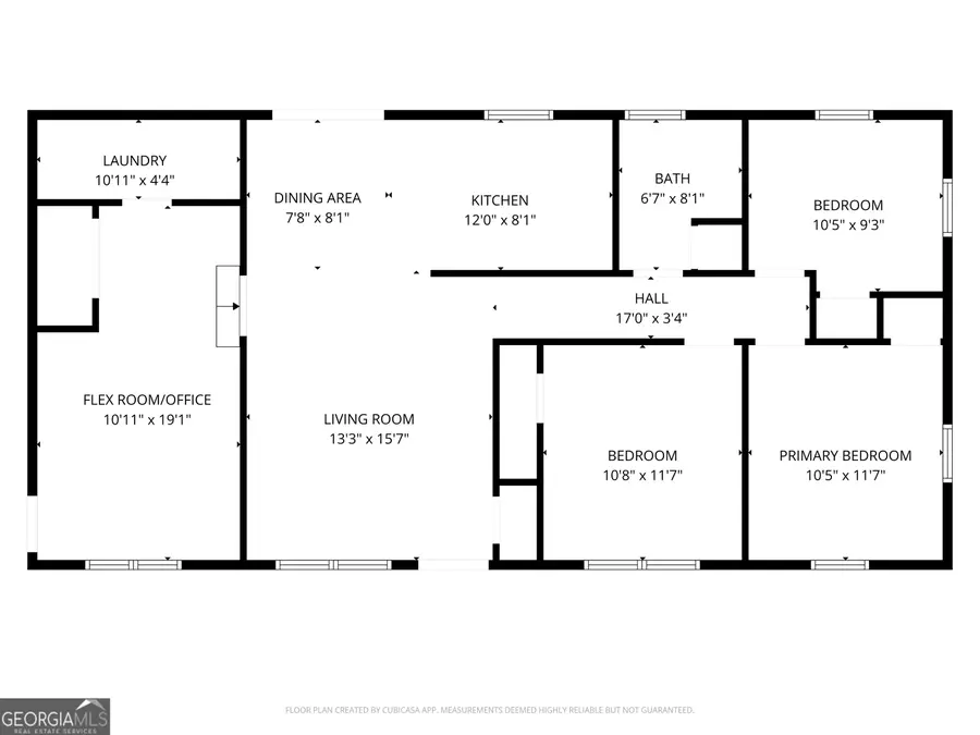64 Camellia Drive, Newnan, GA 30263 - #3