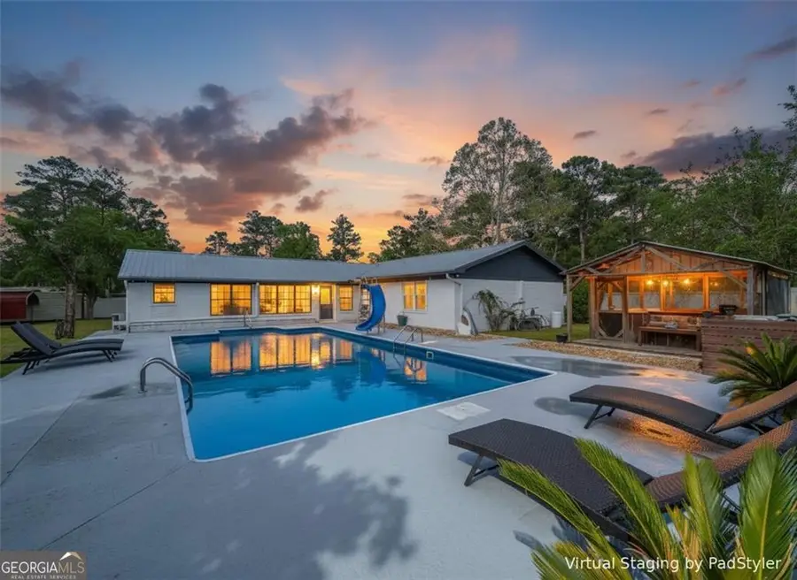 2075 Sylvia Lane, Waycross, GA 31503 - #3