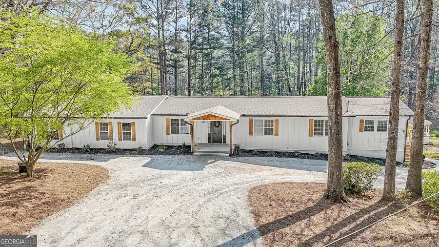 140 Mary Freeman Road, Newnan, GA 30265 - #3