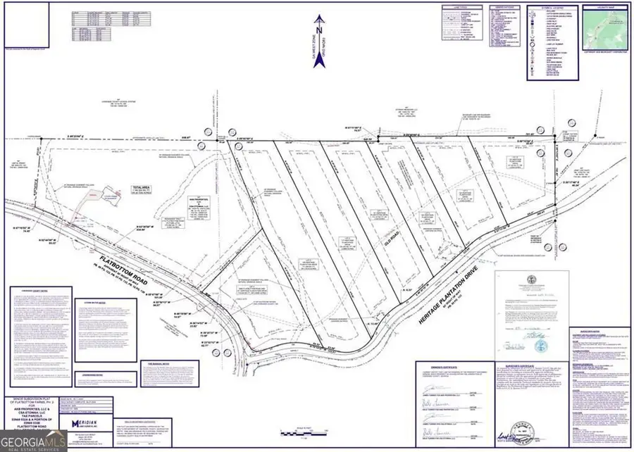 109 Heritage Plantation Drive, Ball Ground, GA 30107 - #2