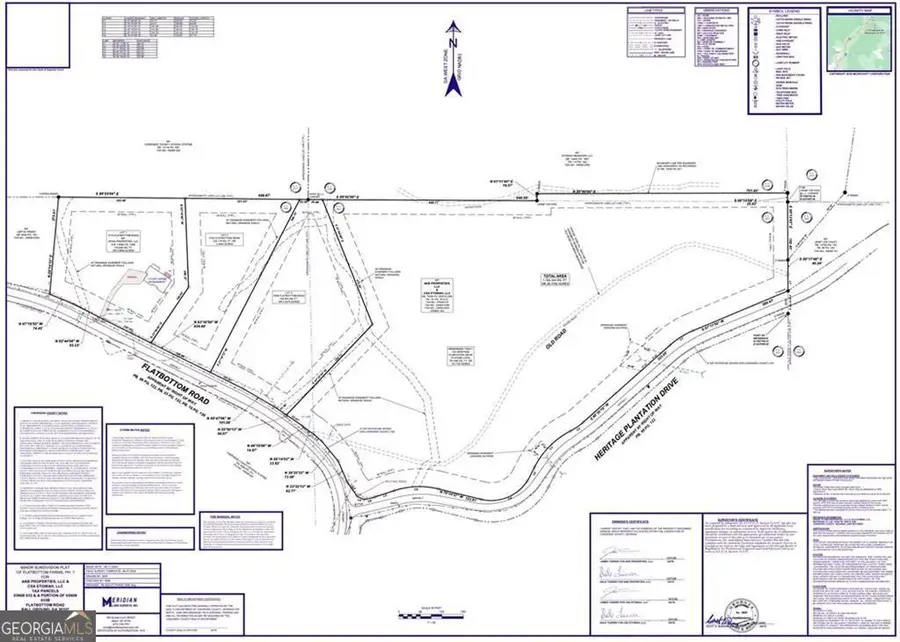 3094 Flatbottom Road, Ball Ground, GA 30107 - #2