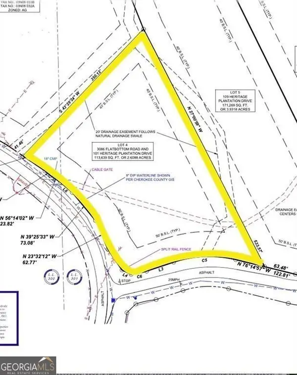 101 Heritage Plantation Drive, Ball Ground, GA 30107