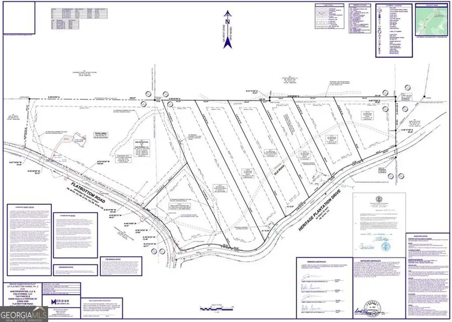 121 Heritage Plantation Drive, Ball Ground, GA 30107 - #2