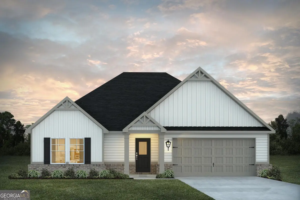 180 Percheron Road, Hogansville, GA 30230 - #1