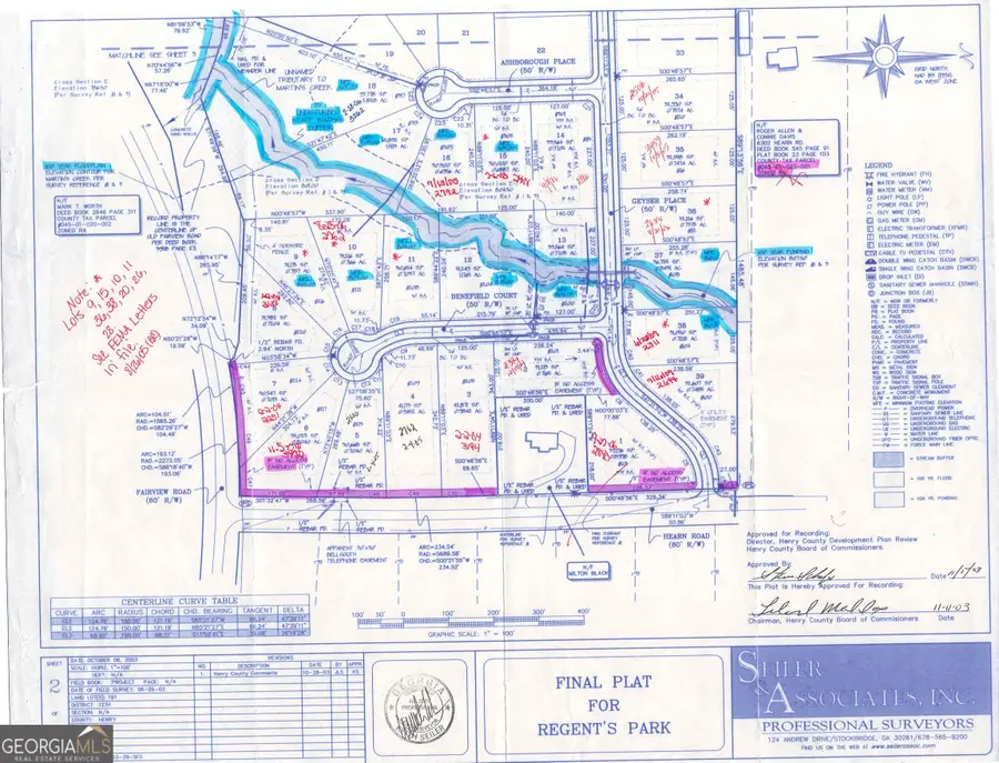 313 Ashborough Place, Stockbridge, GA 30281 - #2