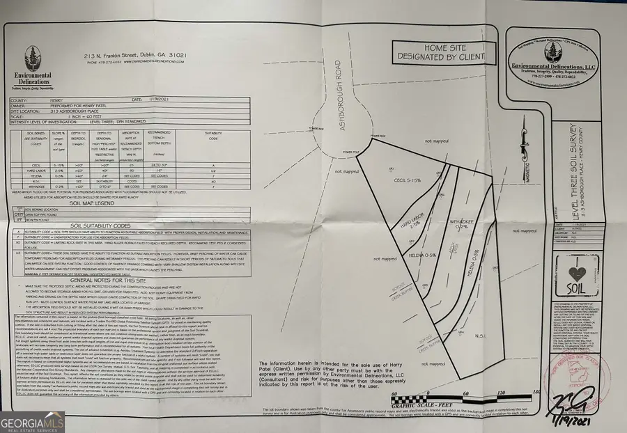 313 Ashborough Place, Stockbridge, GA 30281 - #3