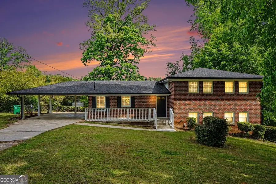 4264 Oakwoods Court, Stone Mountain, GA 30083 - #3