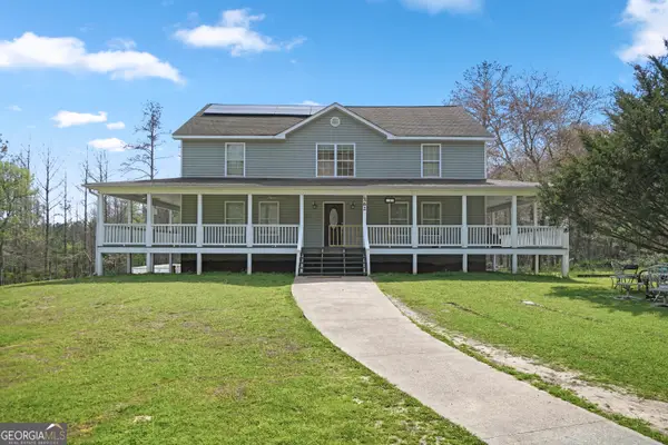 262 Iron Hill Road, Taylorsville, GA 30178