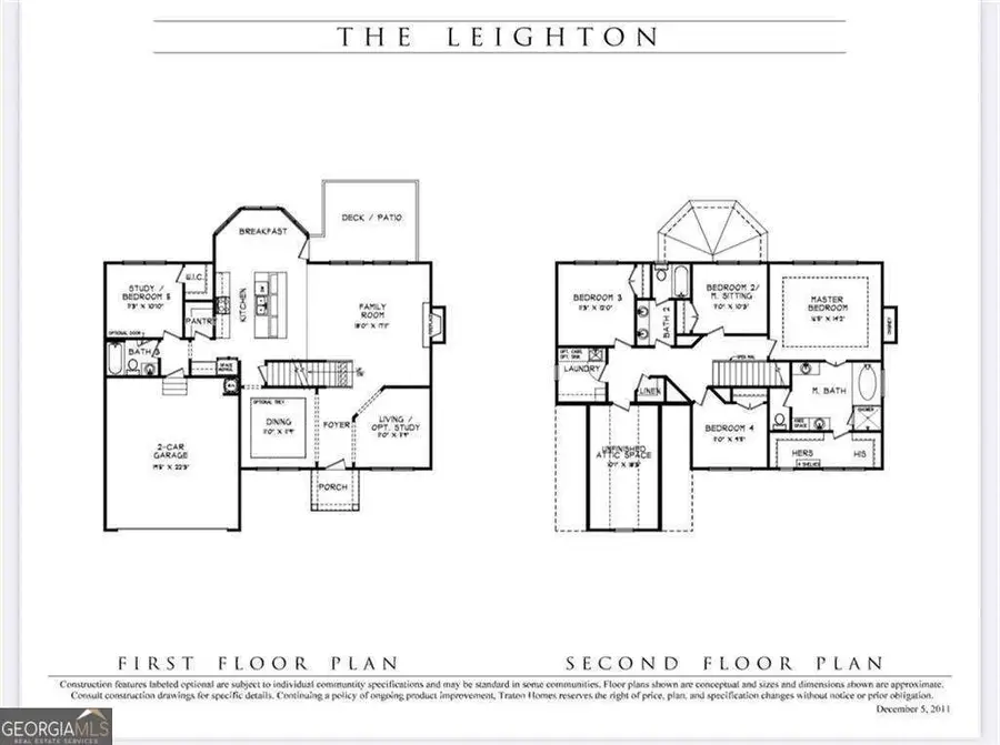 821 Tramore Road, Acworth, GA 30102 - #2