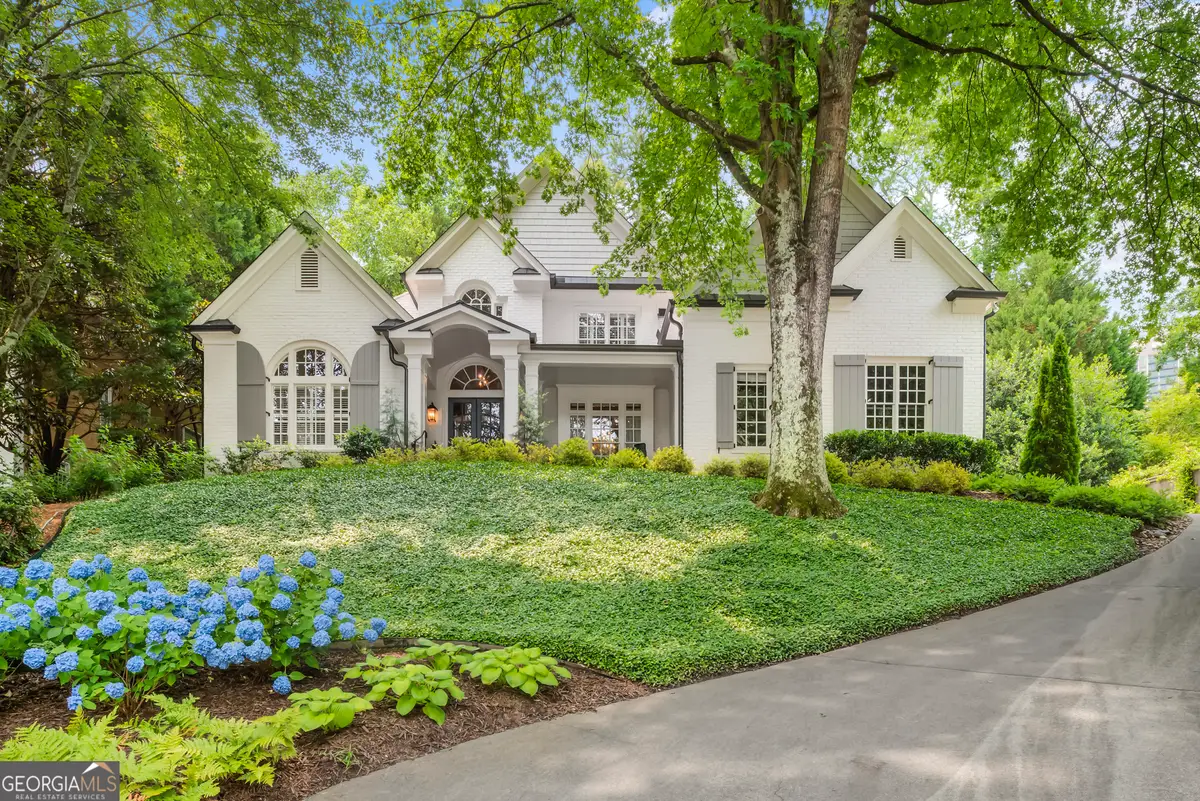 885 Carlton Ridge Ne, Atlanta, GA 30342 - #1