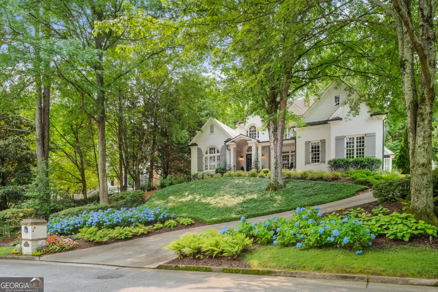 885 Carlton Ridge Ne, Atlanta, GA 30342 - #2