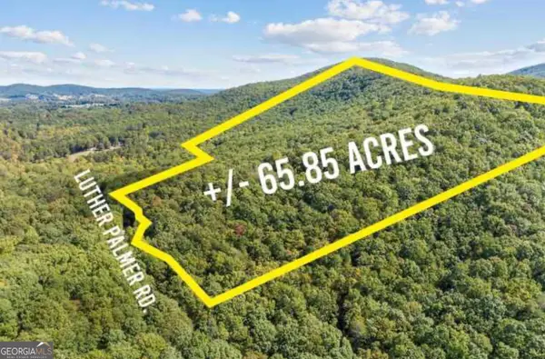 LOT 24 Luther Palmer Road, Cleveland, GA 30528