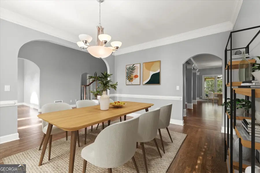 1043 Towne Lake Hills East, Woodstock, GA 30189 - #2