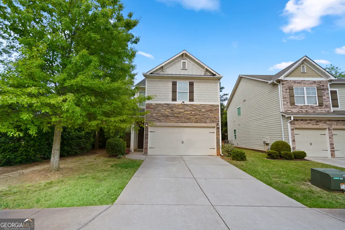 4084 Elsdon Drive, Austell, GA 30106 - #1