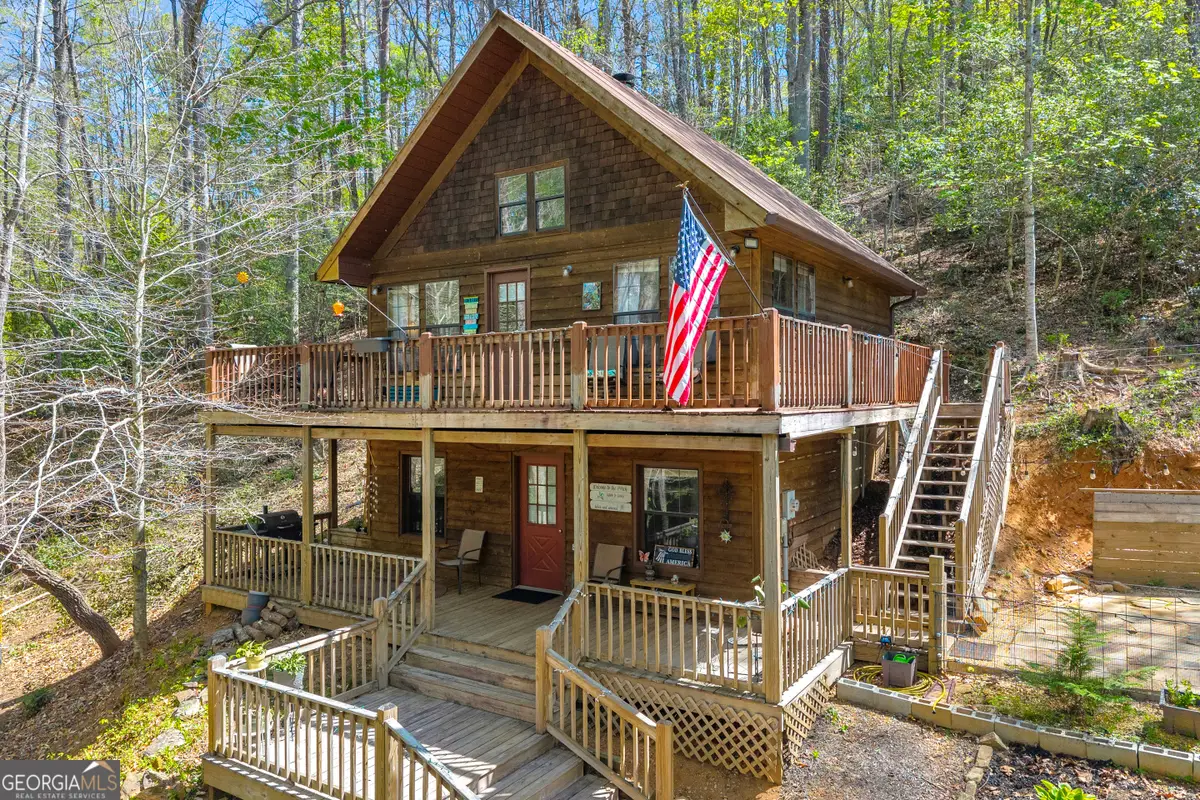 294 Brookwood Lane, Clarkesville, GA 30523 - #1