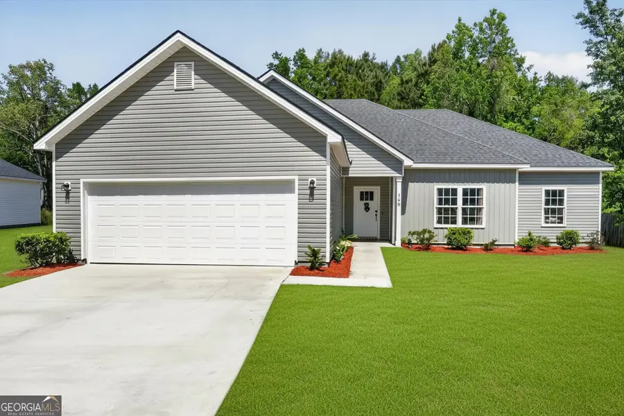 160 Huger Street, Rincon, GA 31326 - #2