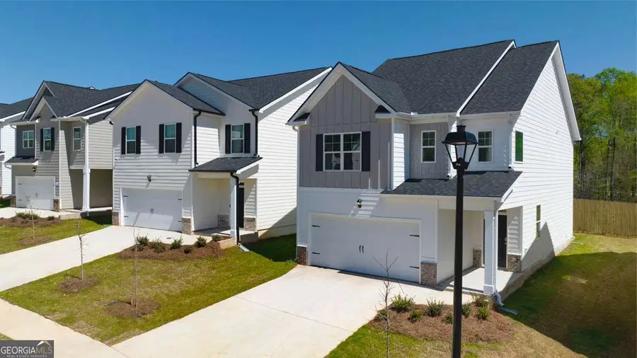 11953 Aukerman Way, Hampton, GA 30228 - #2