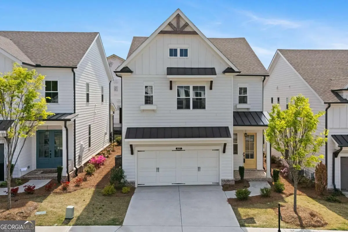 637 Skytop Drive, Cumming, GA 30040 - #1