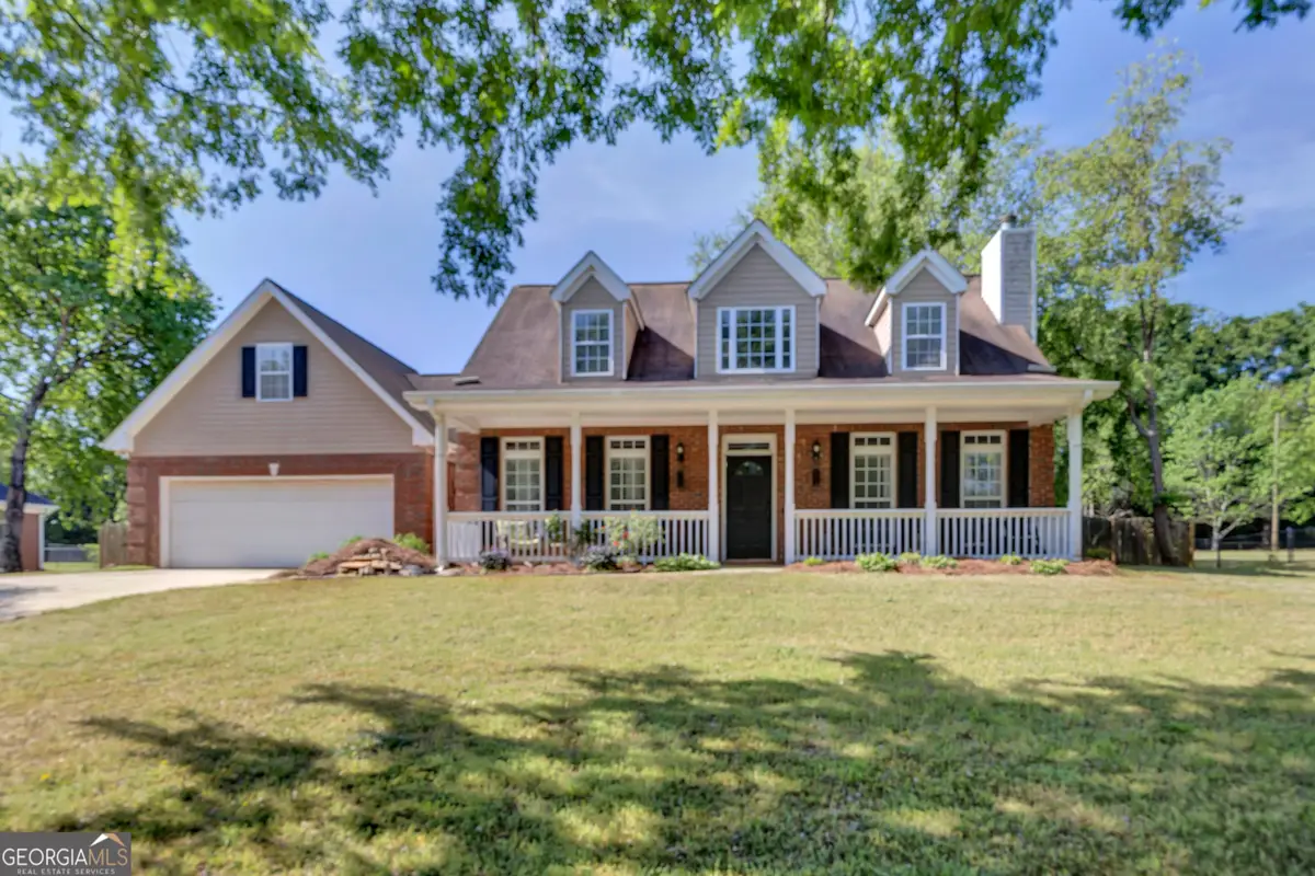 25 Alison Trail, Covington, GA 30014 - #1