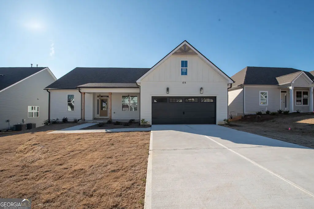 69 Oakhurst Trail, Sharpsburg, GA 30277 - #1