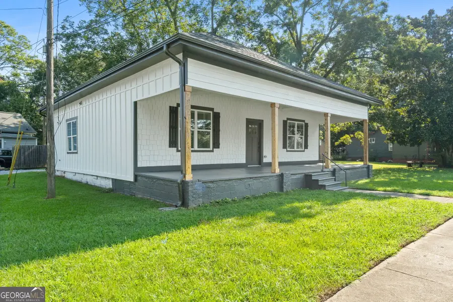 347 Ww Carr Avenue, Jackson, GA 30233 - #2