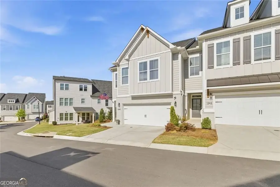 1240 Willowcrest Way, Cumming, GA 30041 - #2