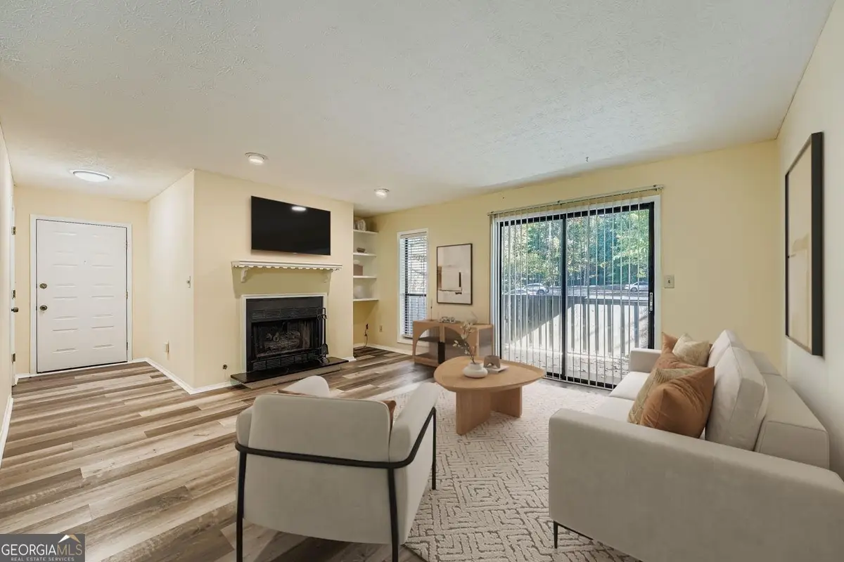 1607 Woodcliff Drive, Atlanta, GA 30350 - #1
