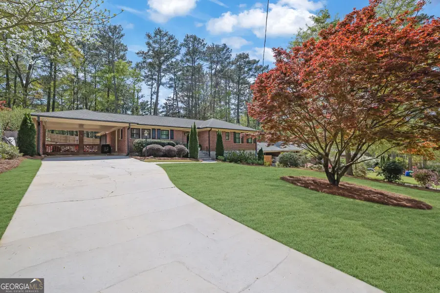 2602 Tanglewood Road, Decatur, GA 30033 - #3