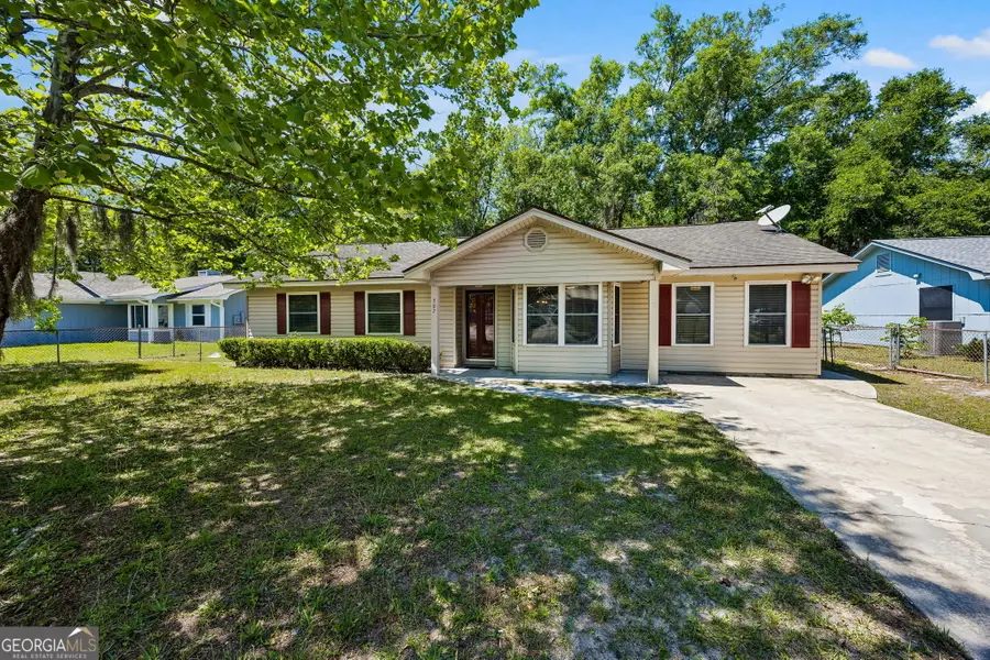507 Sunnyside Court, Saint Marys, GA 31558 - #2