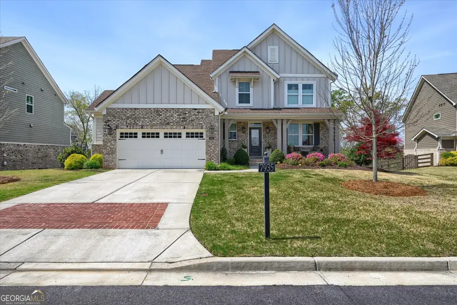 7935 Garnet Trace, Ball Ground, GA 30107 - #2