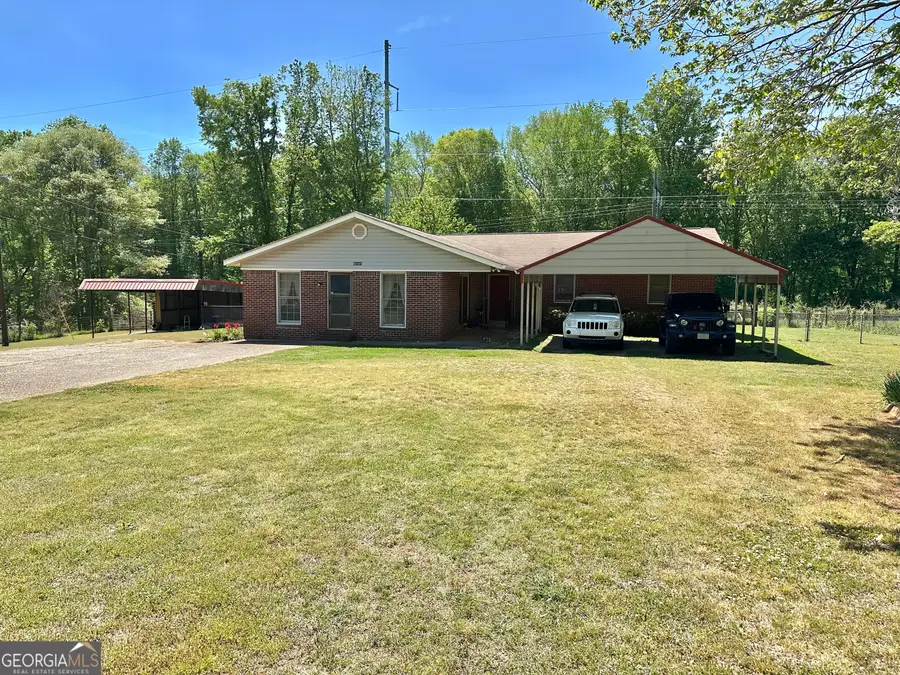 4141 Mt Zion Road, Carrollton, GA 30117 - #2