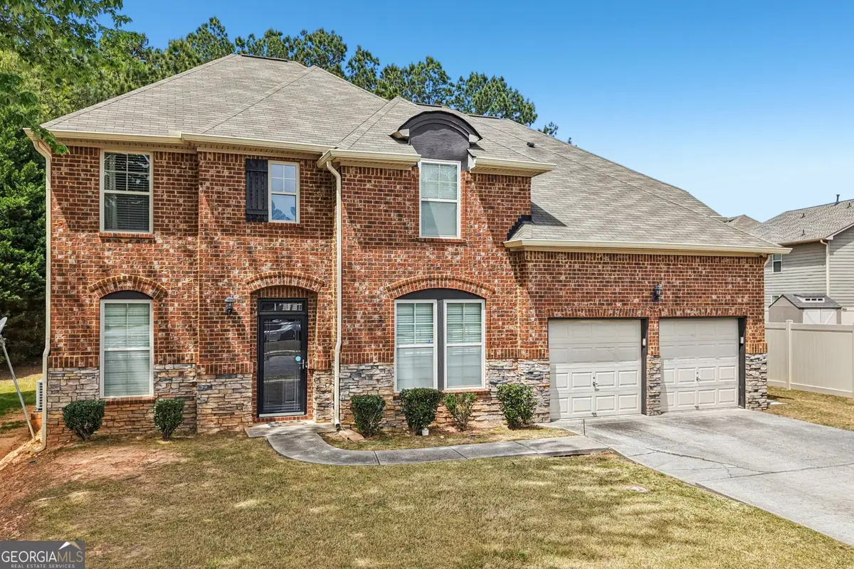 370 Windsor Way, Fairburn, GA 30213 - #1