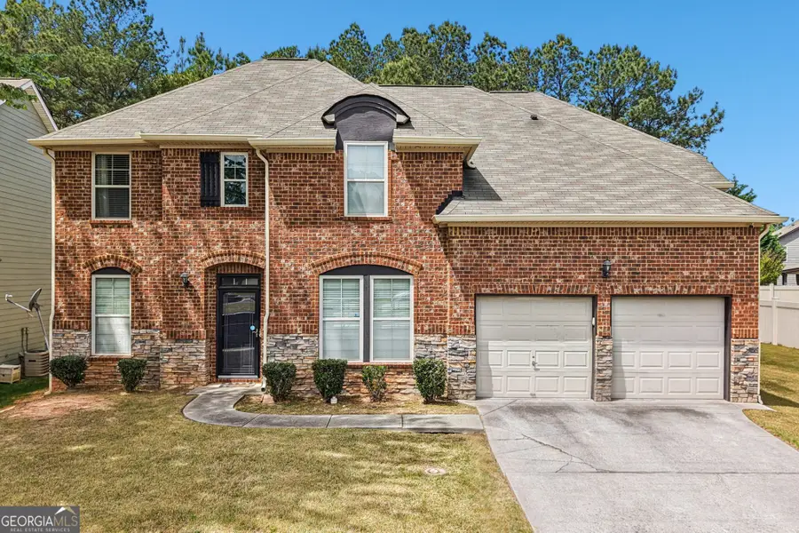 370 Windsor Way, Fairburn, GA 30213 - #3