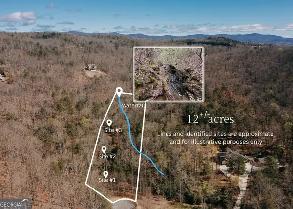 LOT 36 Heyden Ridge/ Still Road, Clarkesville, GA 30523