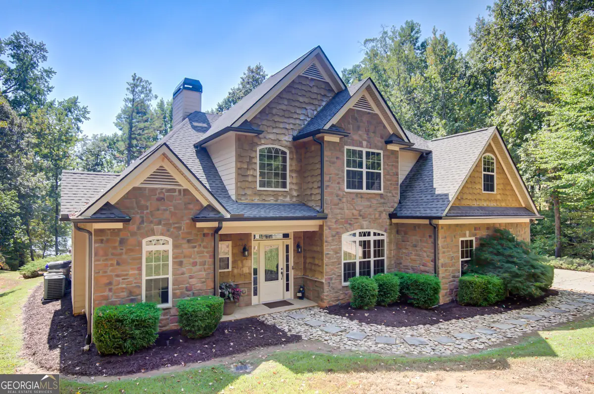 291 Cannongate Road, Sharpsburg, GA 30277 - #1