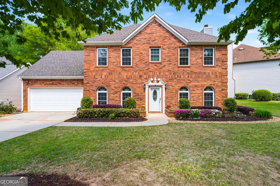 4750 Jones Bridge Woods Drive, Johns Creek, GA 30022 - #2