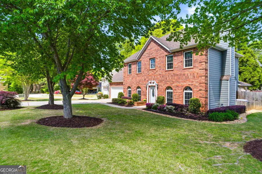 4750 Jones Bridge Woods Drive, Johns Creek, GA 30022 - #3