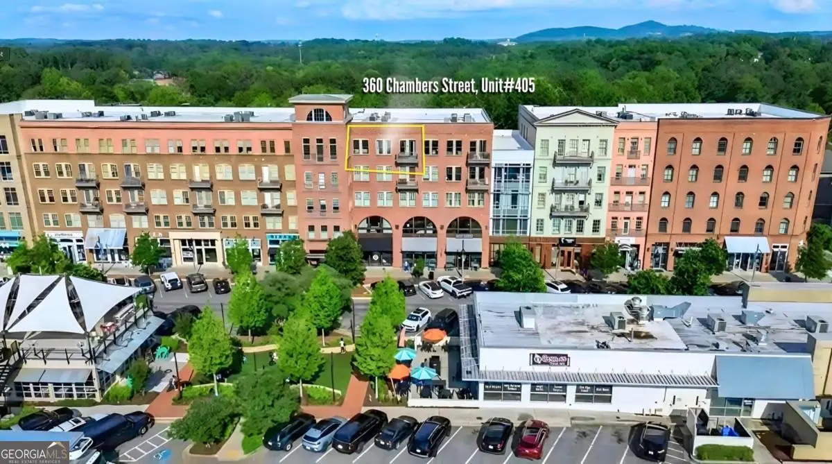 360 Chambers Street #405, Woodstock, GA 30188 - #1