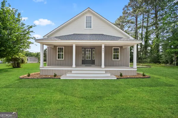 887 Log Landing Road, Springfield, GA 31329