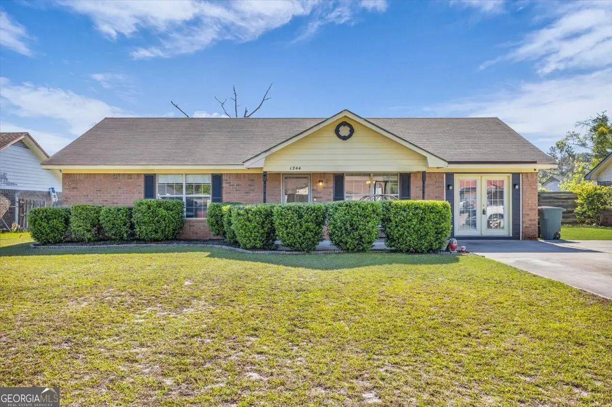 1244 Chinook Way, Hinesville, GA 31313 - #1