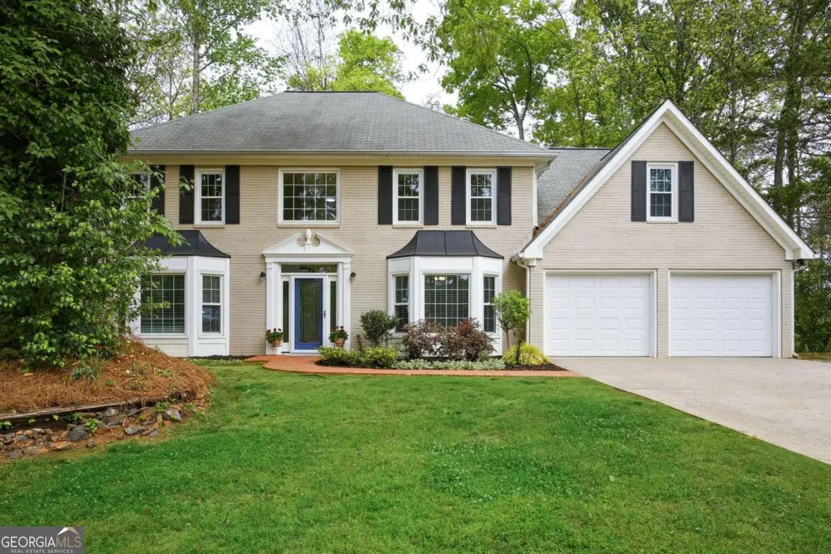 5014 Willow Creek Drive, Woodstock, GA 30188 - #1