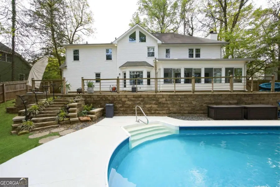 5014 Willow Creek Drive, Woodstock, GA 30188 - #2