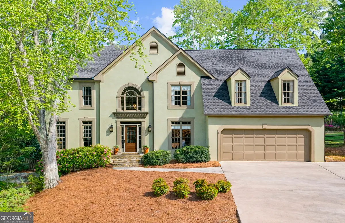 11005 Wilshire Chase Drive, Johns Creek, GA 30097 - #1