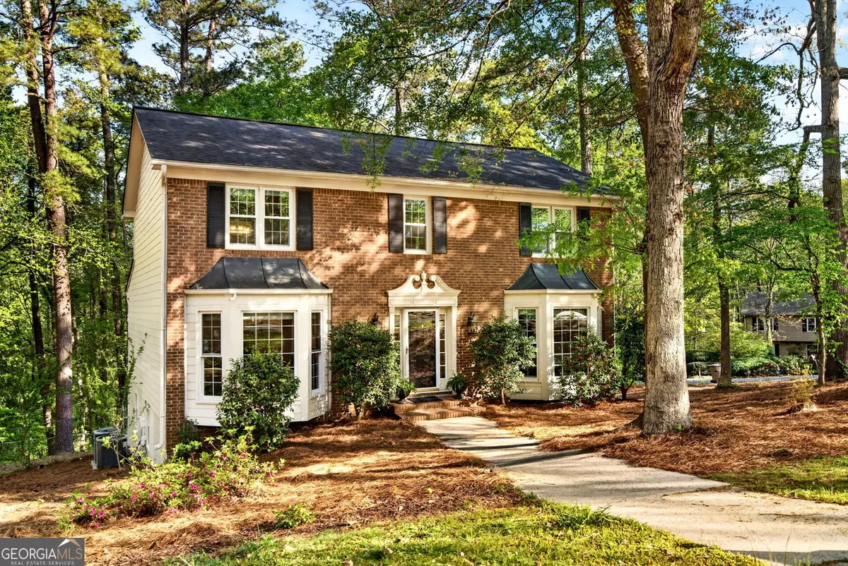 1523 Brookcliff Circle, Marietta, GA 30062 - #1