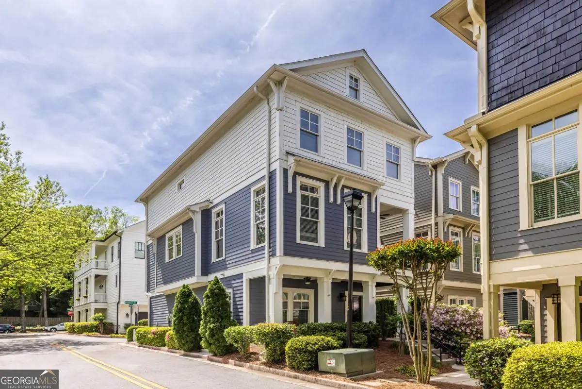 1002 Braeburn Lane, Decatur, GA 30030 - #1