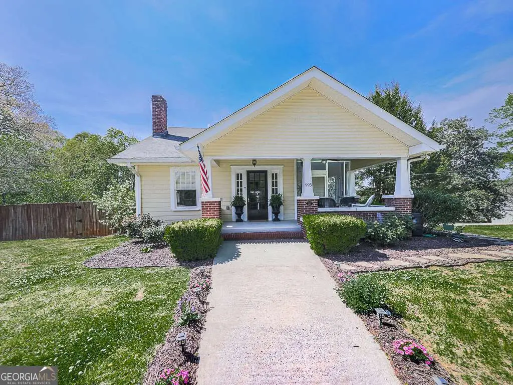 995 Old Canton Road, Ball Ground, GA 30107 - #1