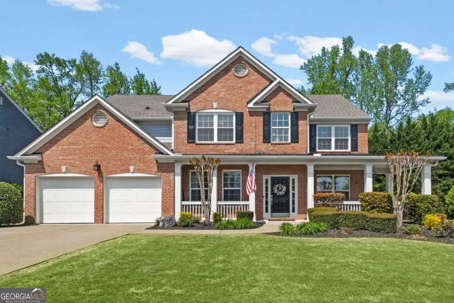 4910 Concord Village Lane, Cumming, GA 30040 - #2