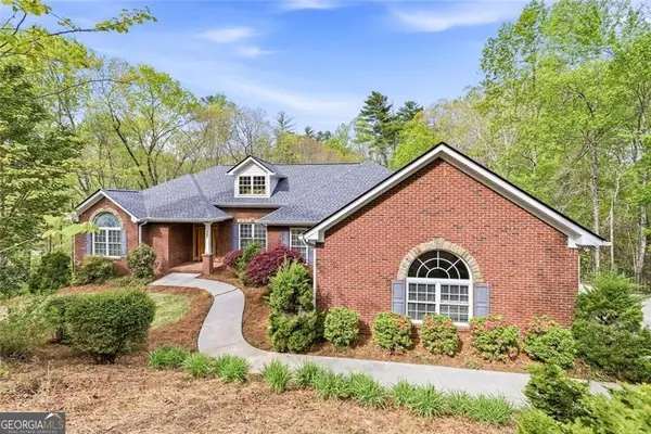 257 Foothills Drive, Cleveland, GA 30528