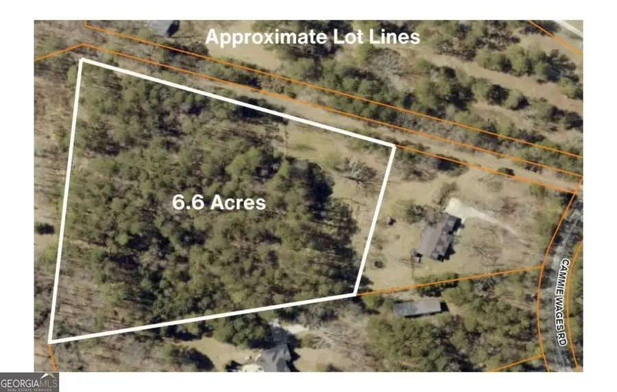 2903 Cammie Wages Road #LOTS 2-7, Dacula, GA 30019 - #2