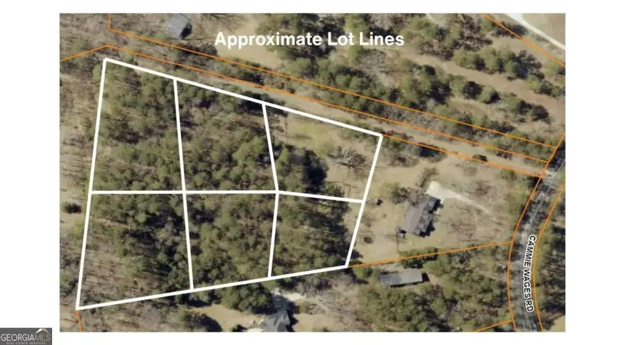 2903 Cammie Wages Road #LOTS 2-7, Dacula, GA 30019 - #3